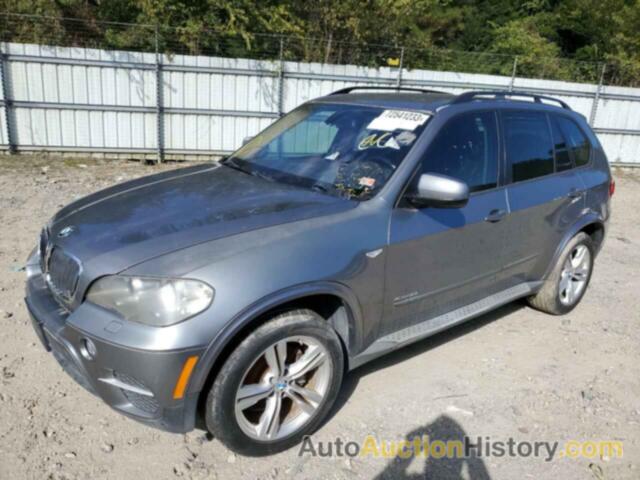 BMW X5 XDRIVE35I, 5UXZV4C56CL747031