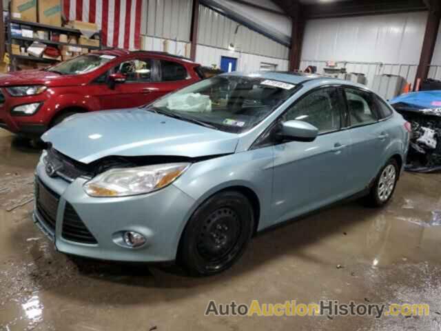 FORD FOCUS SE, 1FAHP3F24CL352015