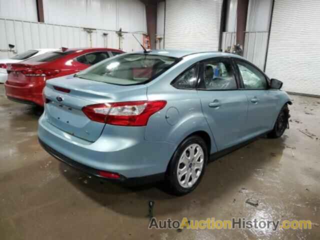 FORD FOCUS SE, 1FAHP3F24CL352015