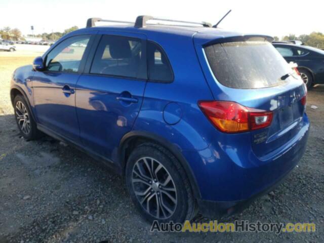 MITSUBISHI OUTLANDER ES, JA4AP3AW4GZ052803