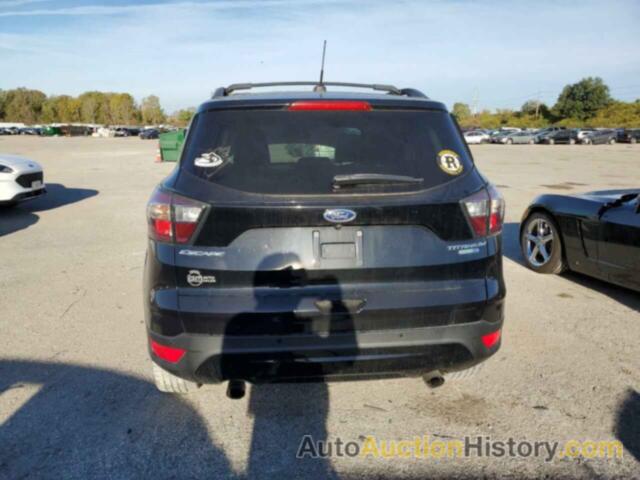 FORD ESCAPE TITANIUM, 1FMCU9J92HUA34010