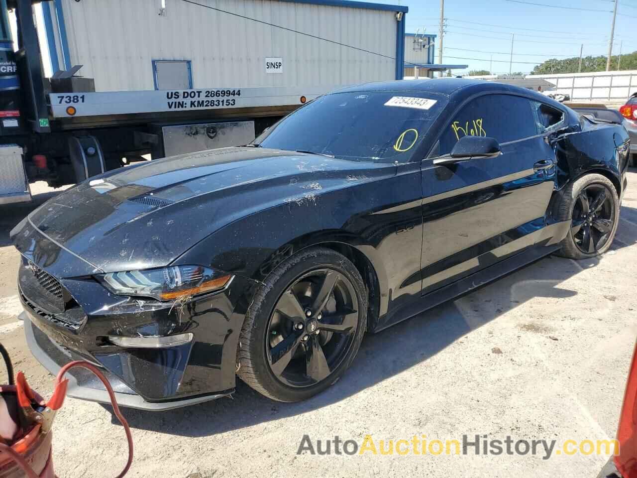 2023 FORD MUSTANG GT, 1FA6P8CF1P5305112