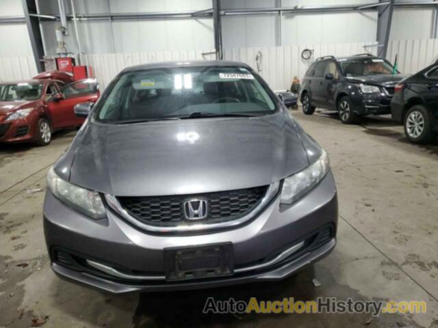 HONDA CIVIC LX, 19XFB2F50FE093010