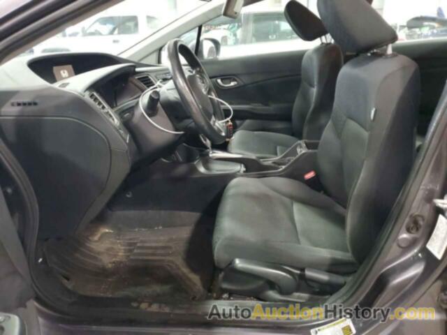 HONDA CIVIC LX, 19XFB2F50FE093010