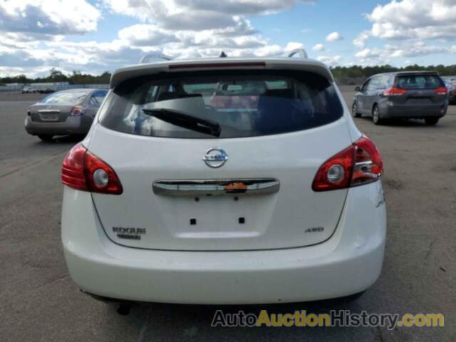 NISSAN ROGUE S, JN8AS5MV4FW757043