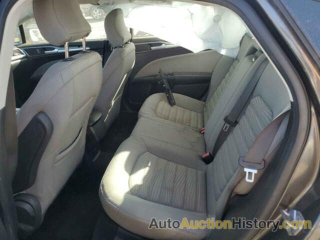 FORD FUSION S, 3FA6P0G74GR133188