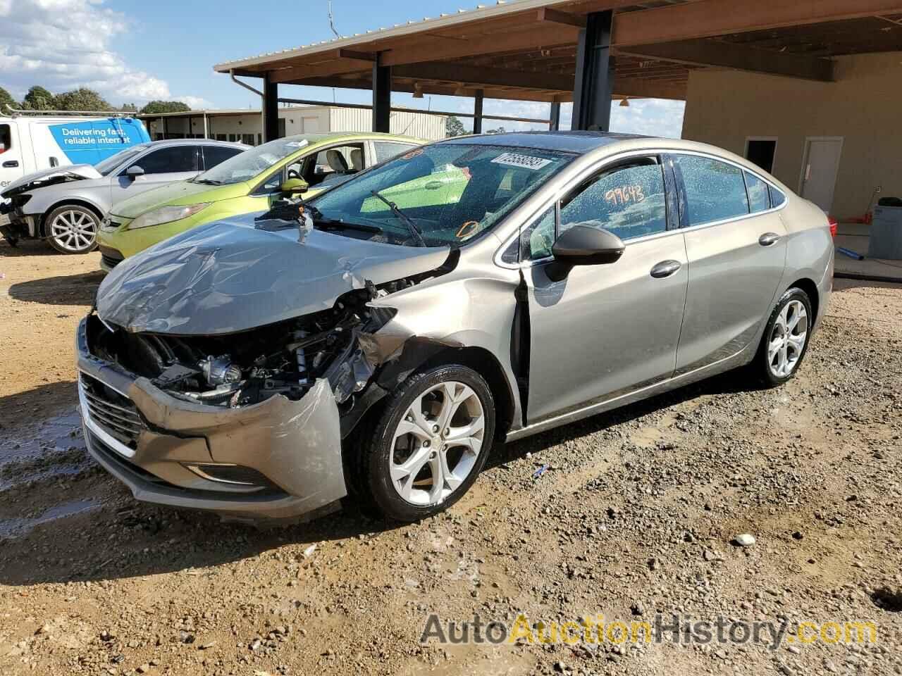 2017 CHEVROLET CRUZE PREMIER, 1G1BF5SM2H7278687