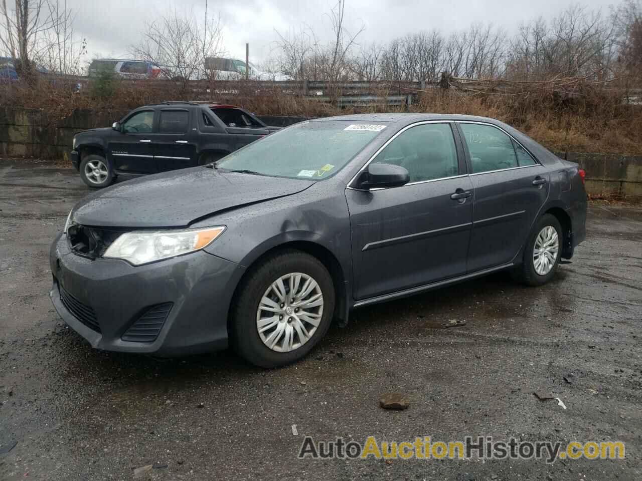 2014 TOYOTA CAMRY L, 4T4BF1FK9ER343414