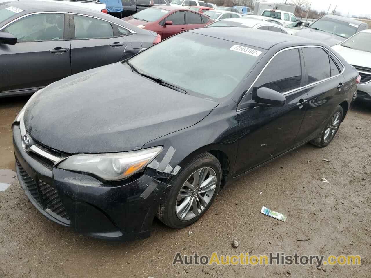 2017 TOYOTA CAMRY LE, 4T1BF1FK5HU355963