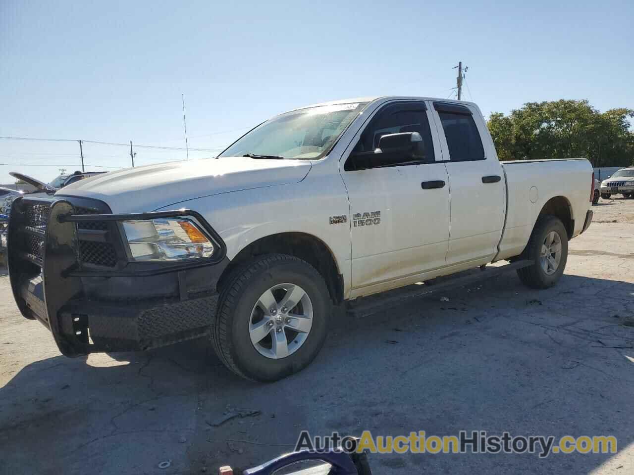 2015 RAM 1500 ST, 1C6RR7FT7FS509241