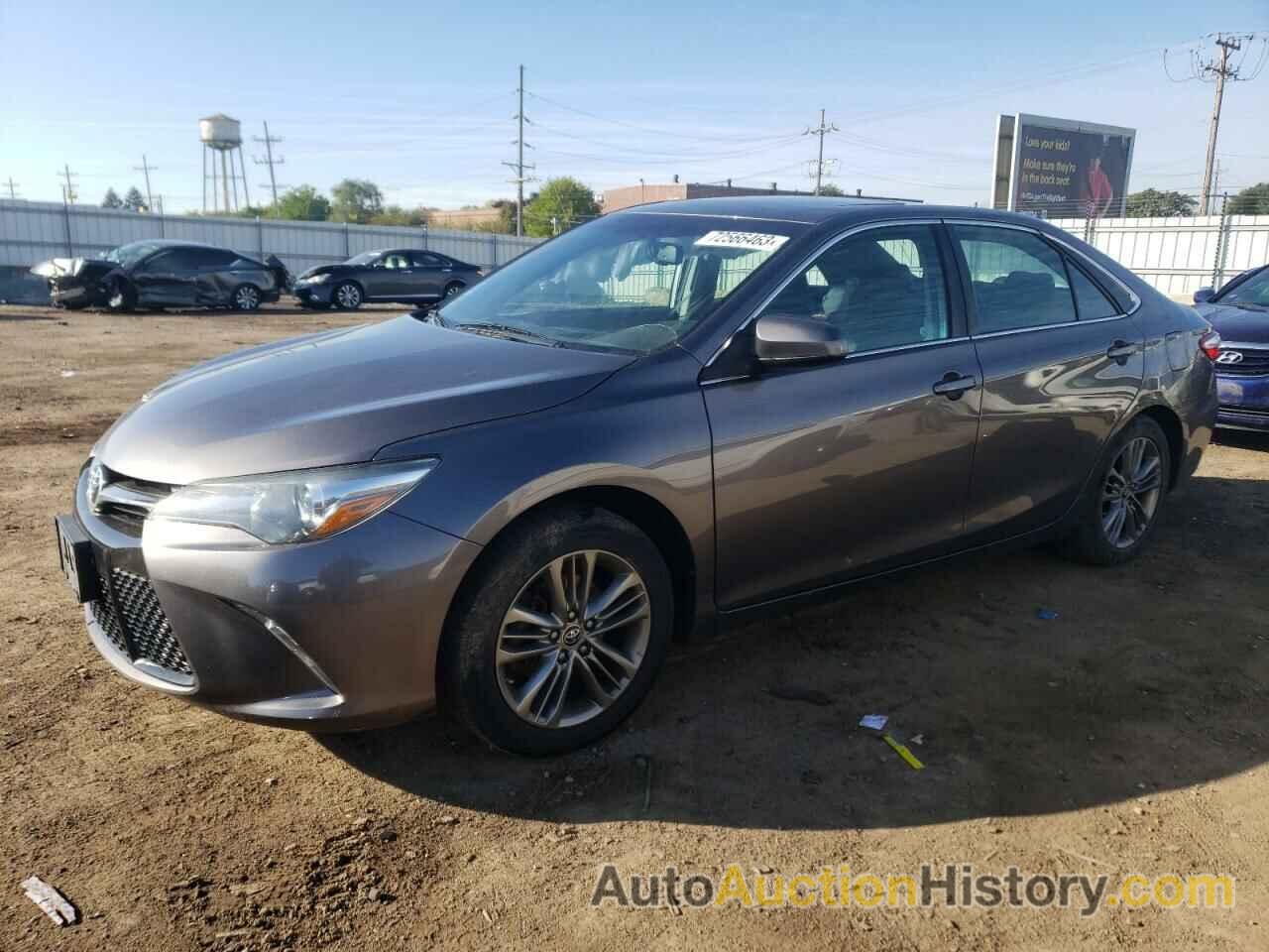 2015 TOYOTA CAMRY LE, 4T1BF1FK3FU088528