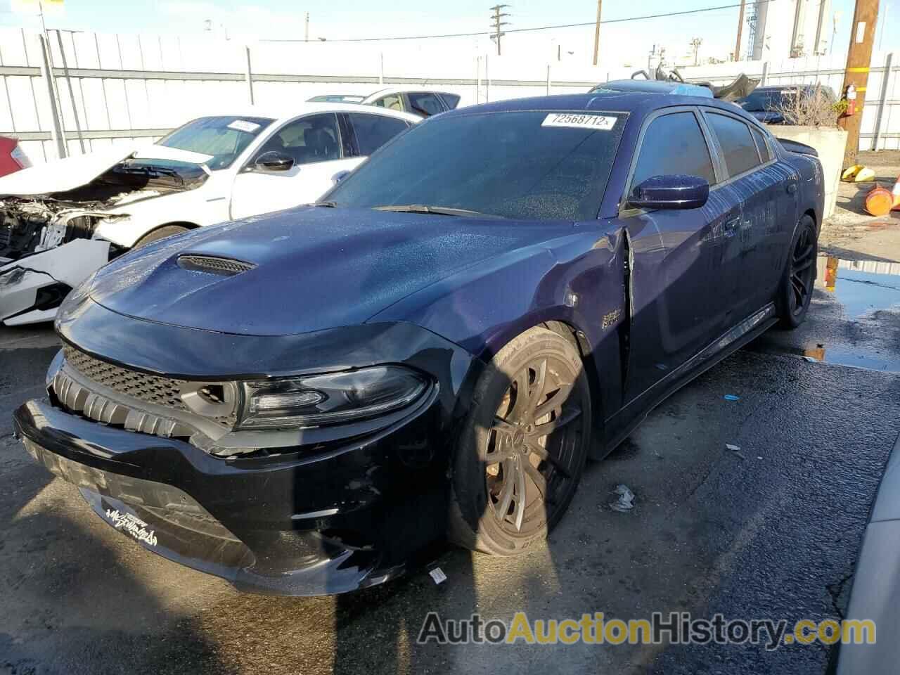 2017 DODGE CHARGER R/T 392, 2C3CDXGJ4HH607958