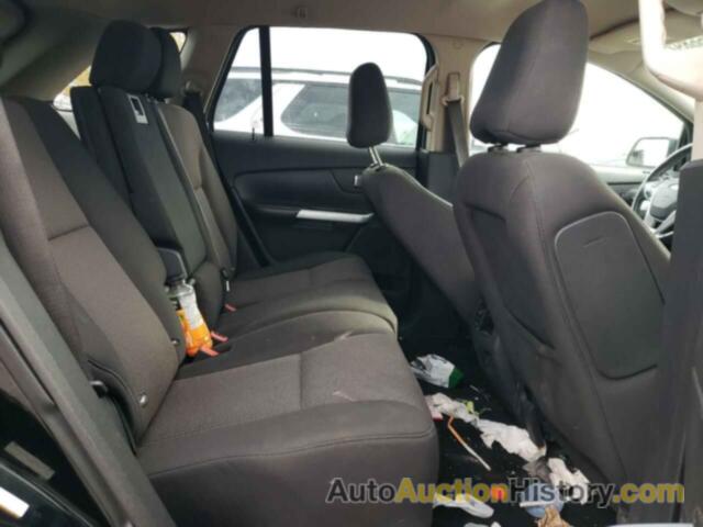 FORD EDGE SEL, 2FMDK3JCXBBB56016