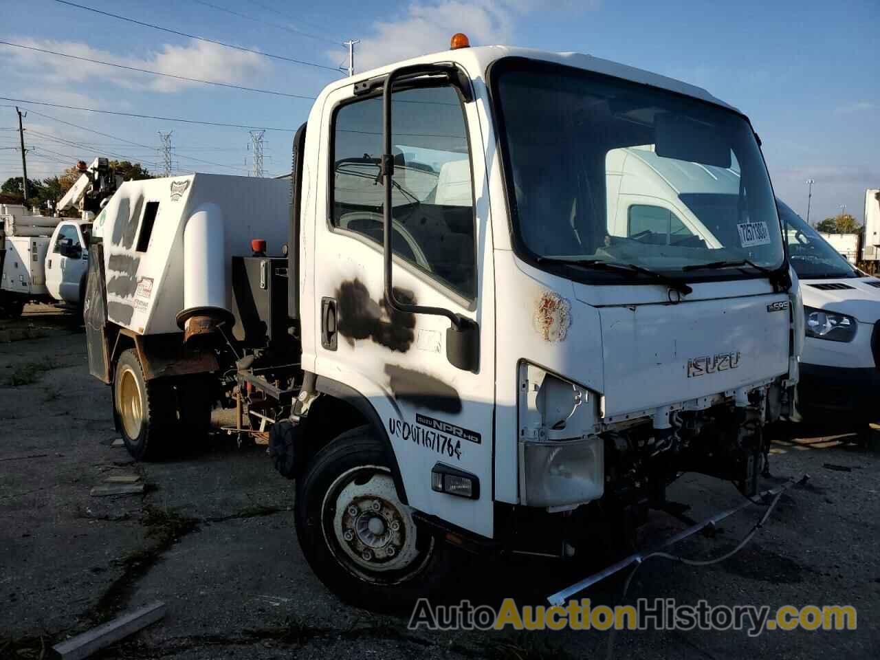 ISUZU All Models, 54DC4W1BXCS803567