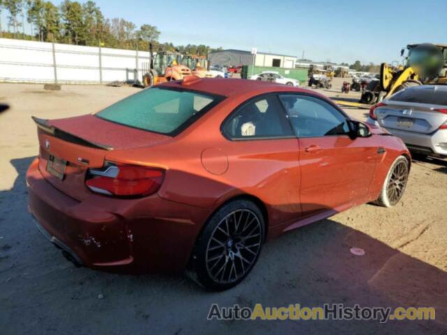 BMW M2 COMPETITION, WBS2U7C56KVB09304