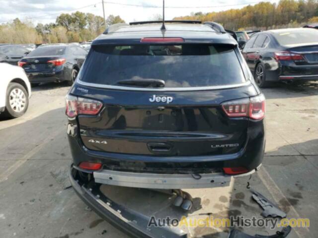 JEEP COMPASS LIMITED, 3C4NJDCB1HT607286