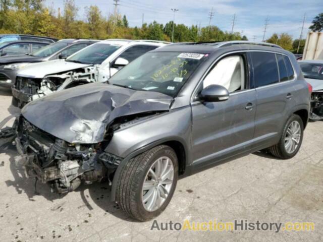 VOLKSWAGEN TIGUAN S, WVGBV7AXXGW573957