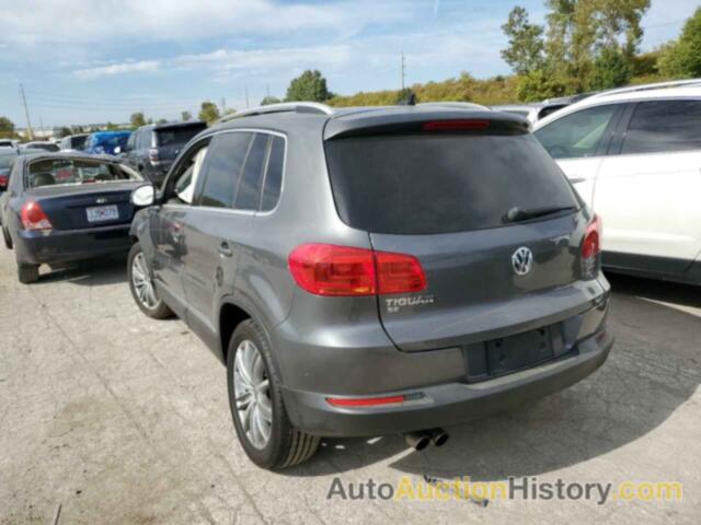 VOLKSWAGEN TIGUAN S, WVGBV7AXXGW573957