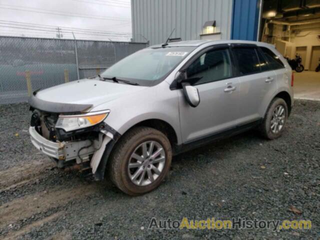 FORD EDGE SEL, 2FMDK4JCXEBB22202