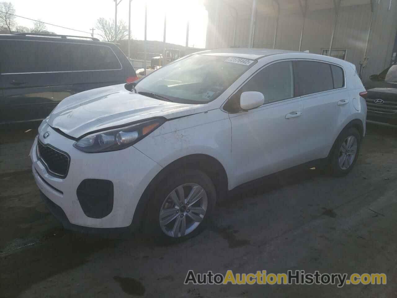 2019 KIA SPORTAGE LX, KNDPM3AC1K7506881