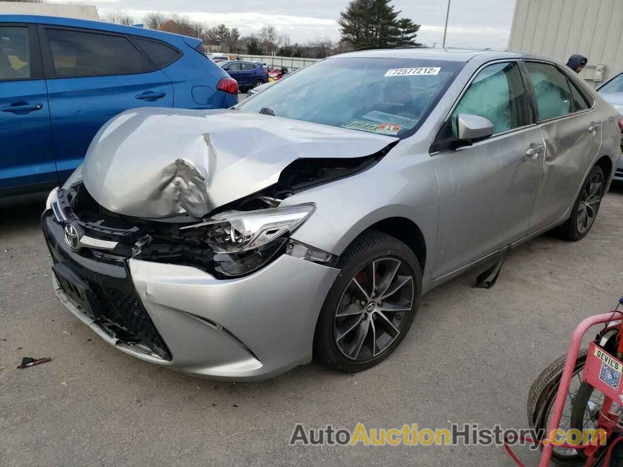 2015 TOYOTA CAMRY LE, 4T1BF1FK4FU004037