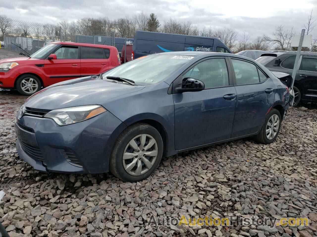 2016 TOYOTA COROLLA L, 2T1BURHE5GC657989