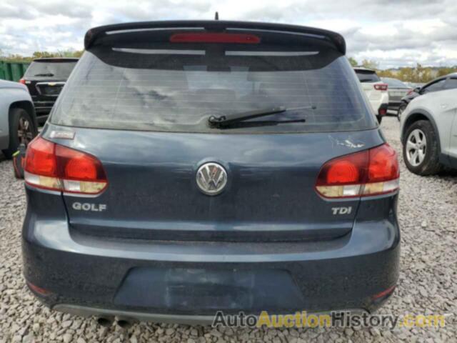 VOLKSWAGEN GOLF, WVWDM7AJXDW038179