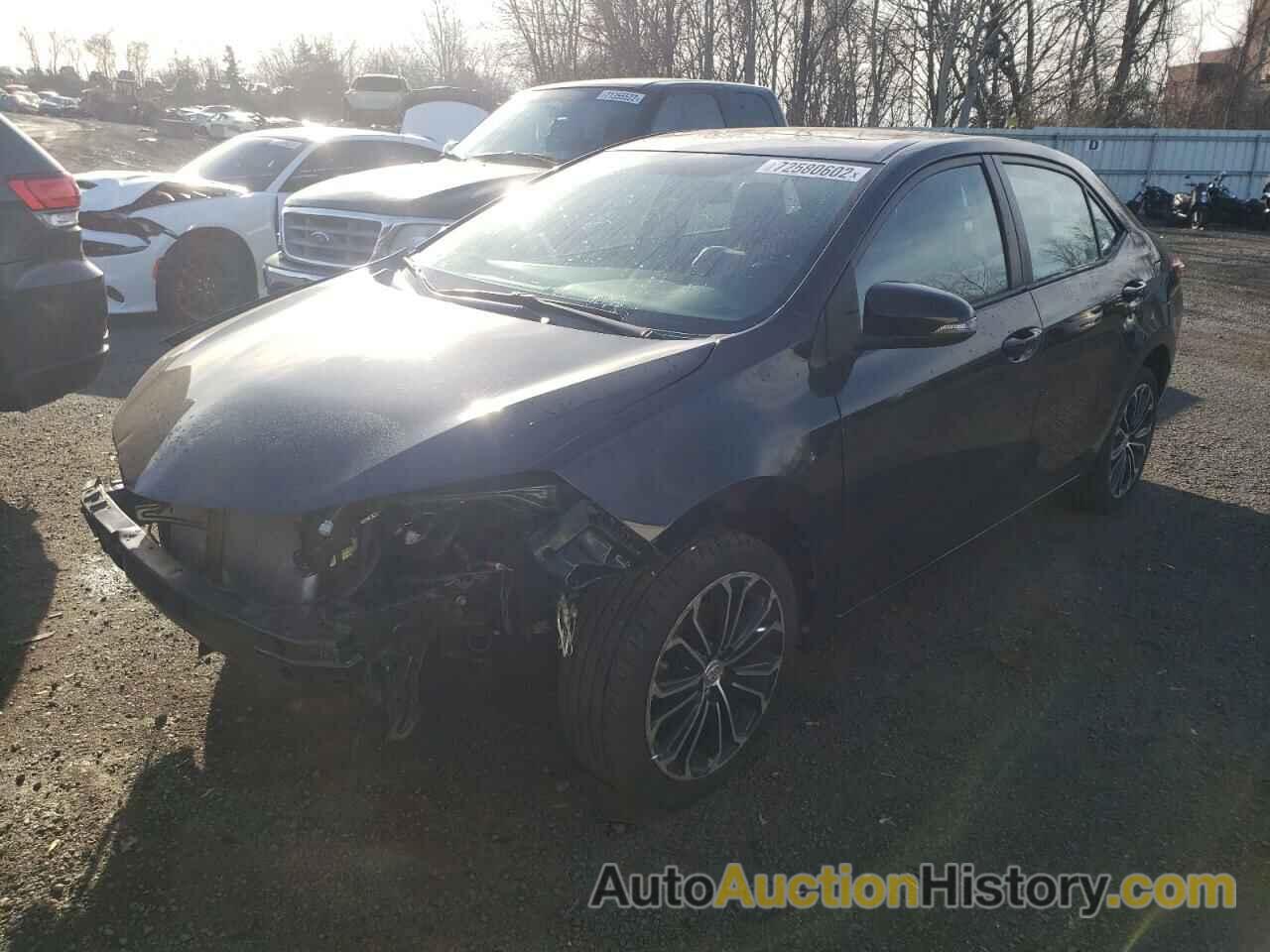 2014 TOYOTA COROLLA L, 2T1BURHE0EC076008