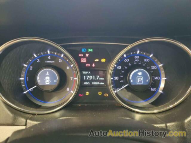 HYUNDAI SONATA GLS, 5NPEB4ACXDH678652