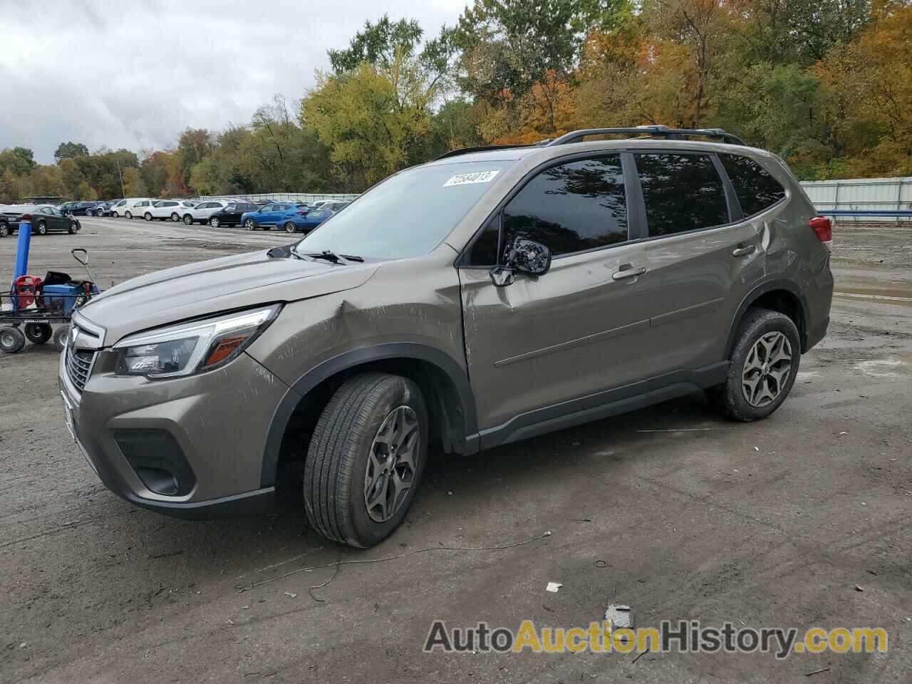 2021 SUBARU FORESTER PREMIUM, JF2SKAJC1MH442974