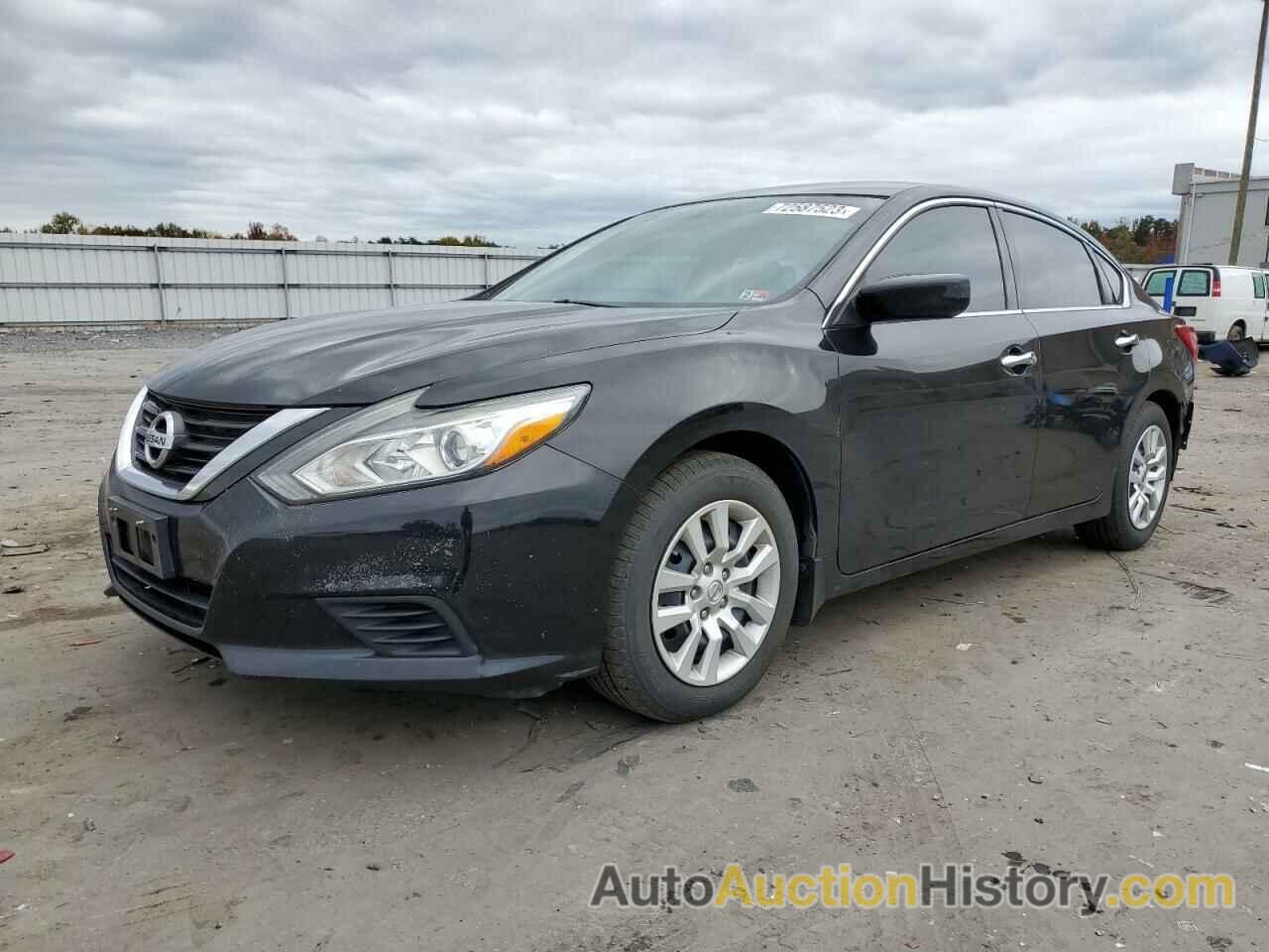 2016 NISSAN ALTIMA 2.5, 1N4AL3AP1GN345873