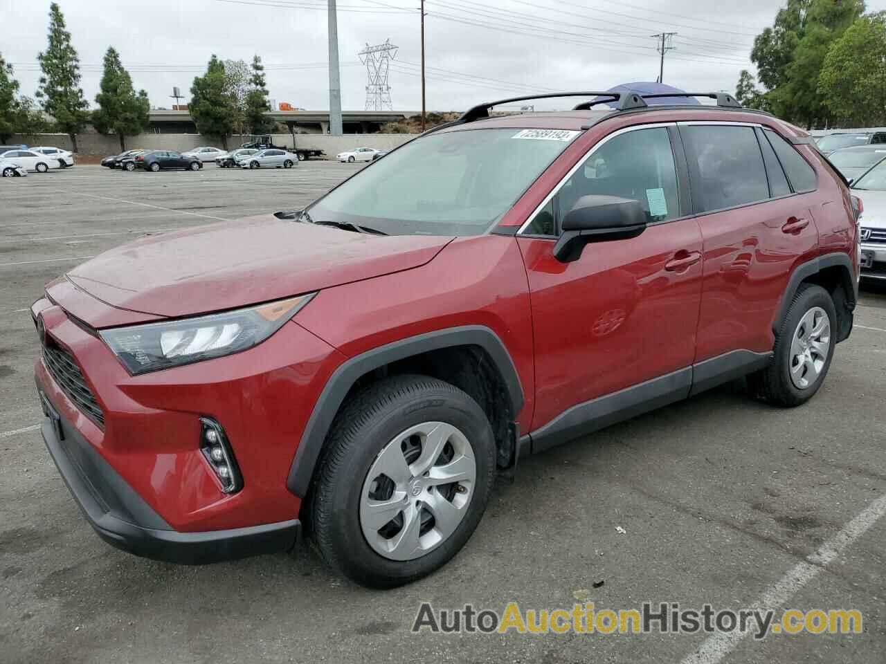 2019 TOYOTA RAV4 LE, 2T3H1RFV9KC001235