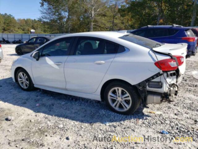 CHEVROLET CRUZE LT, 1G1BE5SM0H7112719