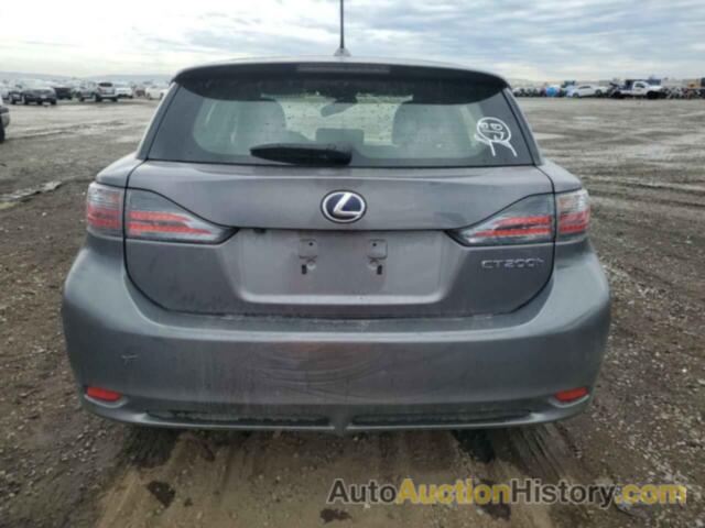 LEXUS CT 200 200, JTHKD5BH1C2070272