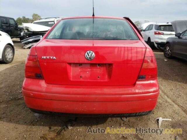 VOLKSWAGEN JETTA GLS, 3VWSB69M62M141857