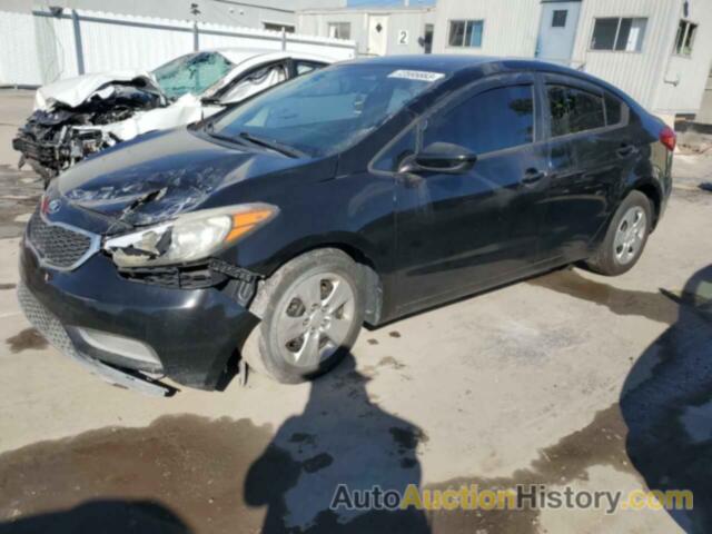 KIA FORTE LX, KNAFK4A66F5269661