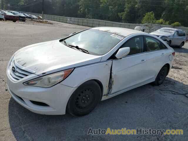 2011 HYUNDAI SONATA GLS, 5NPEB4AC8BH118612