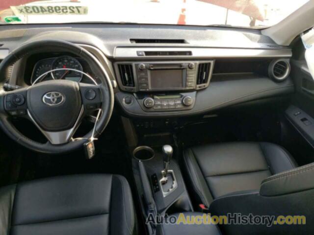 TOYOTA RAV4 LIMITED, 2T3DFREV4EW155100