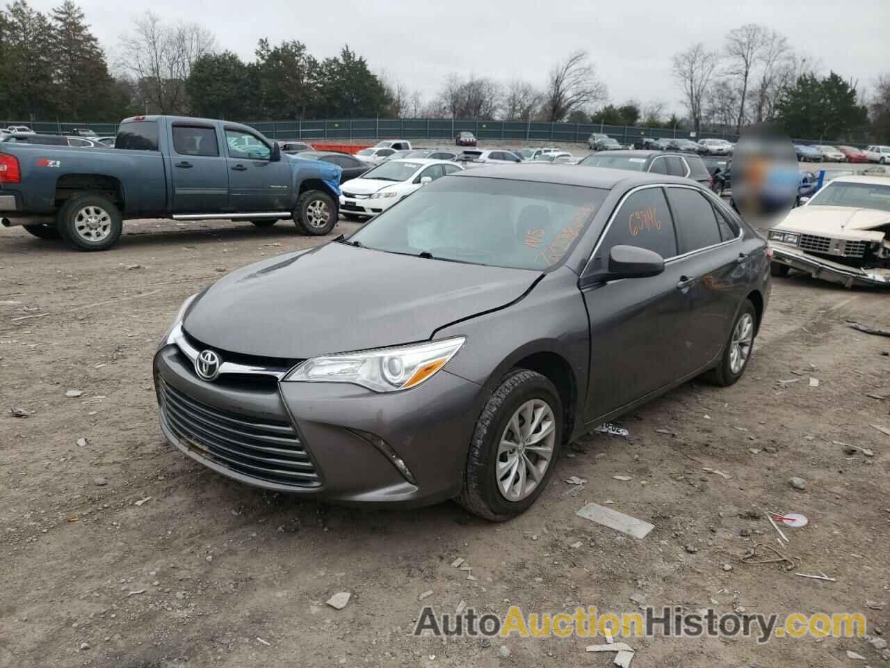 2017 TOYOTA CAMRY LE, 4T1BF1FK9HU733234