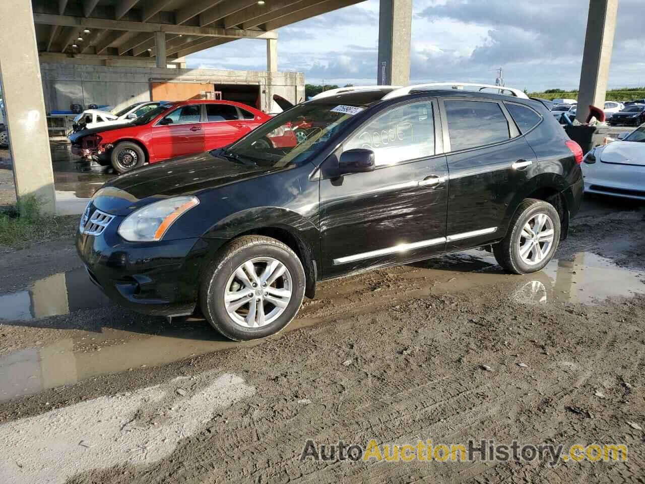 2013 NISSAN ROGUE S, JN8AS5MT7DW554918