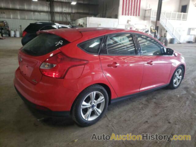 FORD FOCUS SE, 1FADP3K23EL190188