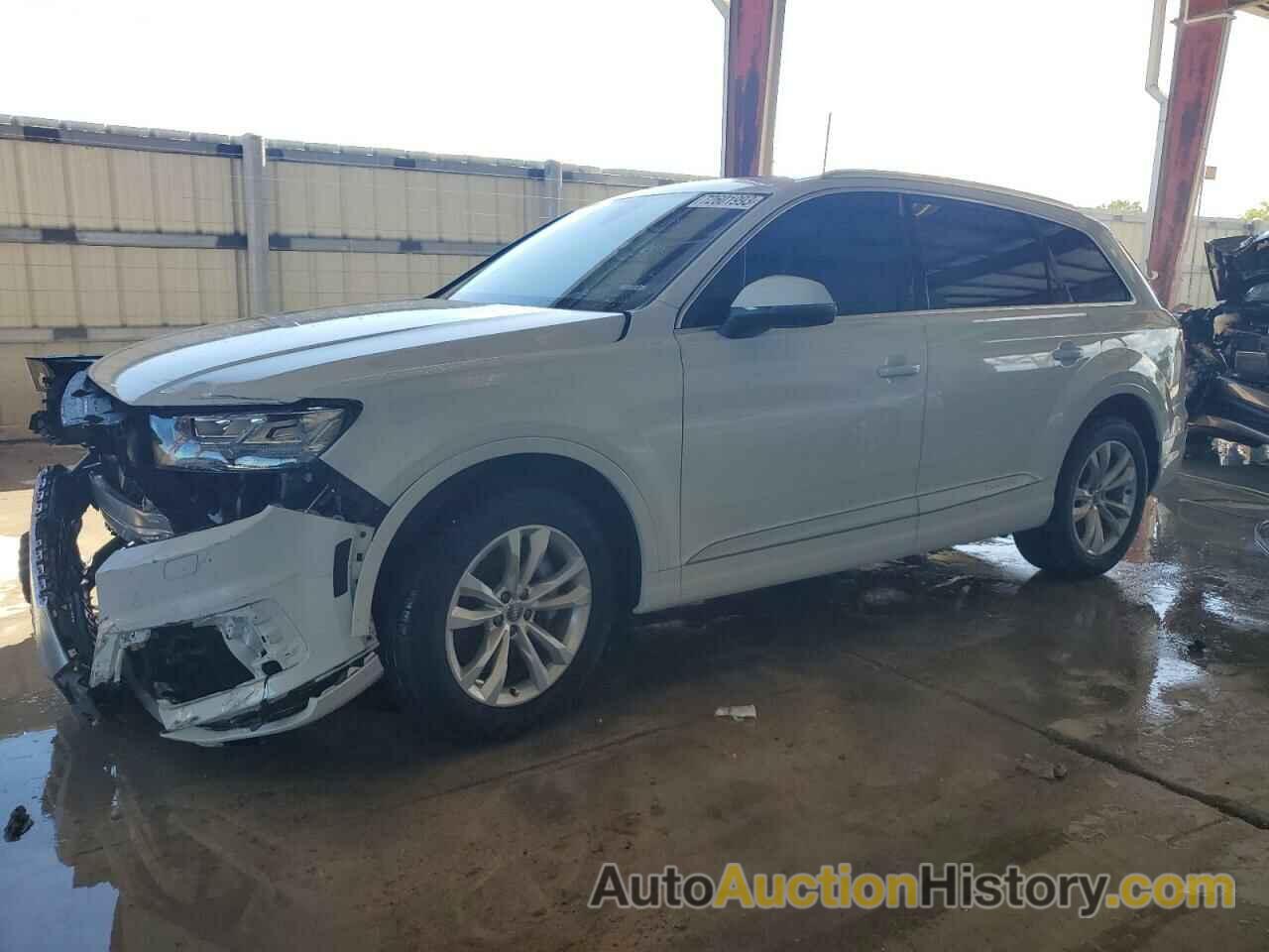 2019 AUDI Q7 PREMIUM, WA1AHAF72KD044658