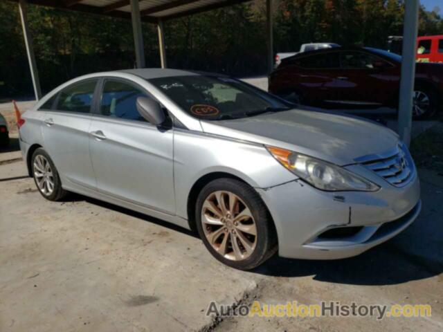 HYUNDAI SONATA GLS, 5NPEB4AC0CH439755