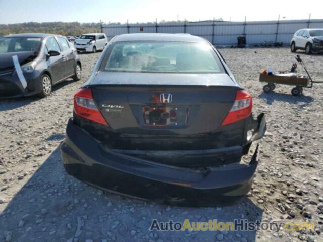 HONDA CIVIC LX, 19XFB2F55CE371749