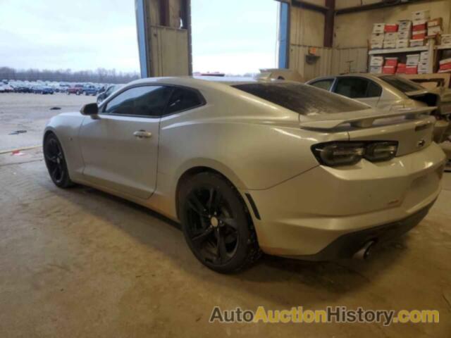 CHEVROLET CAMARO SS, 1G1FH1R74K0109744