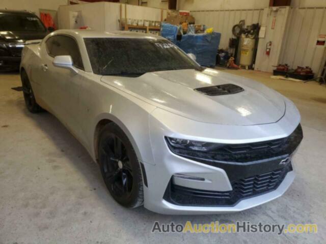 CHEVROLET CAMARO SS, 1G1FH1R74K0109744