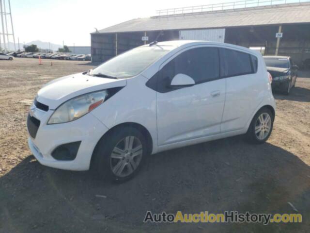 CHEVROLET SPARK LS, KL8CA6S97DC618616