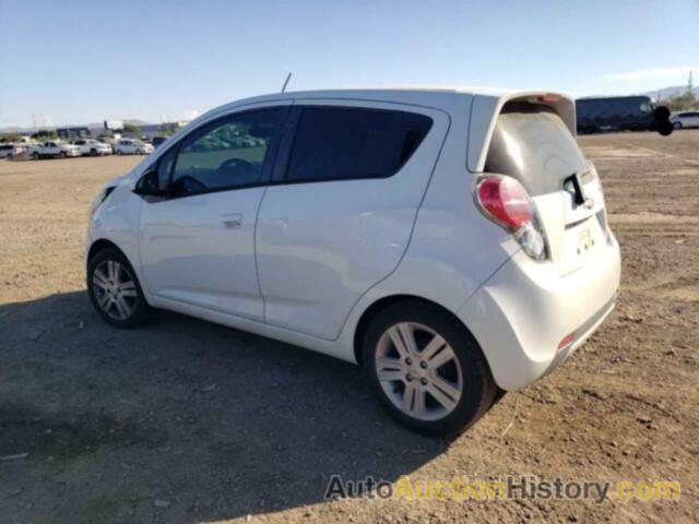 CHEVROLET SPARK LS, KL8CA6S97DC618616