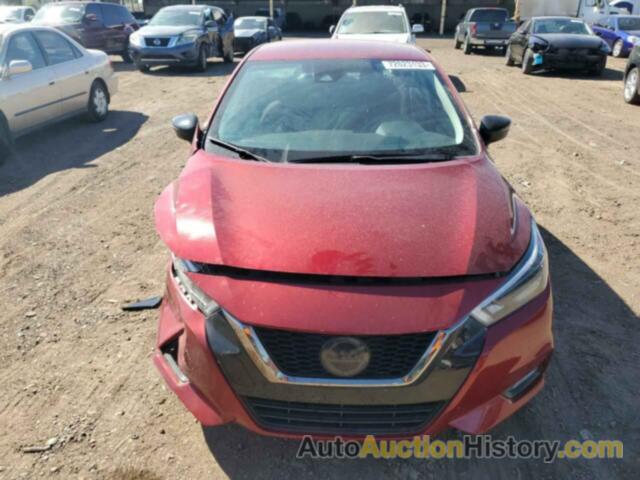 NISSAN VERSA SR, 3N1CN8FV5ML922632