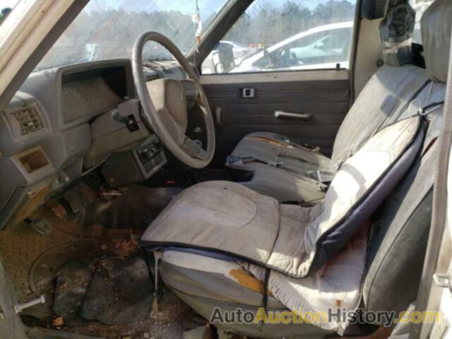 TOYOTA ALL OTHER 1/2 TON RN50, JT4RN50R3H5107238